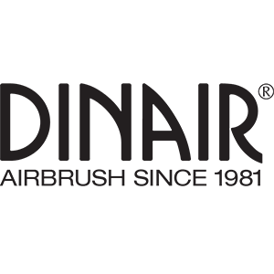 Dinair Airbrush Logo